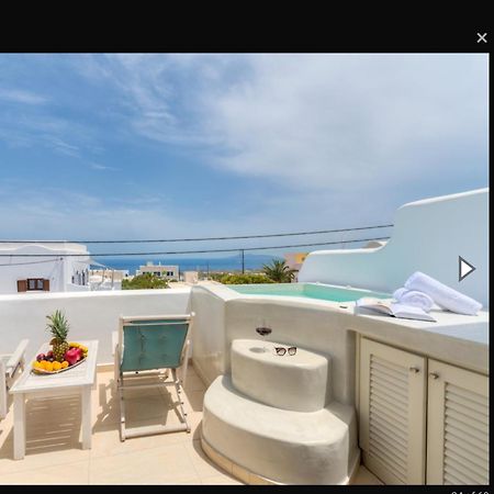 B Suites Fira  Bagian luar foto