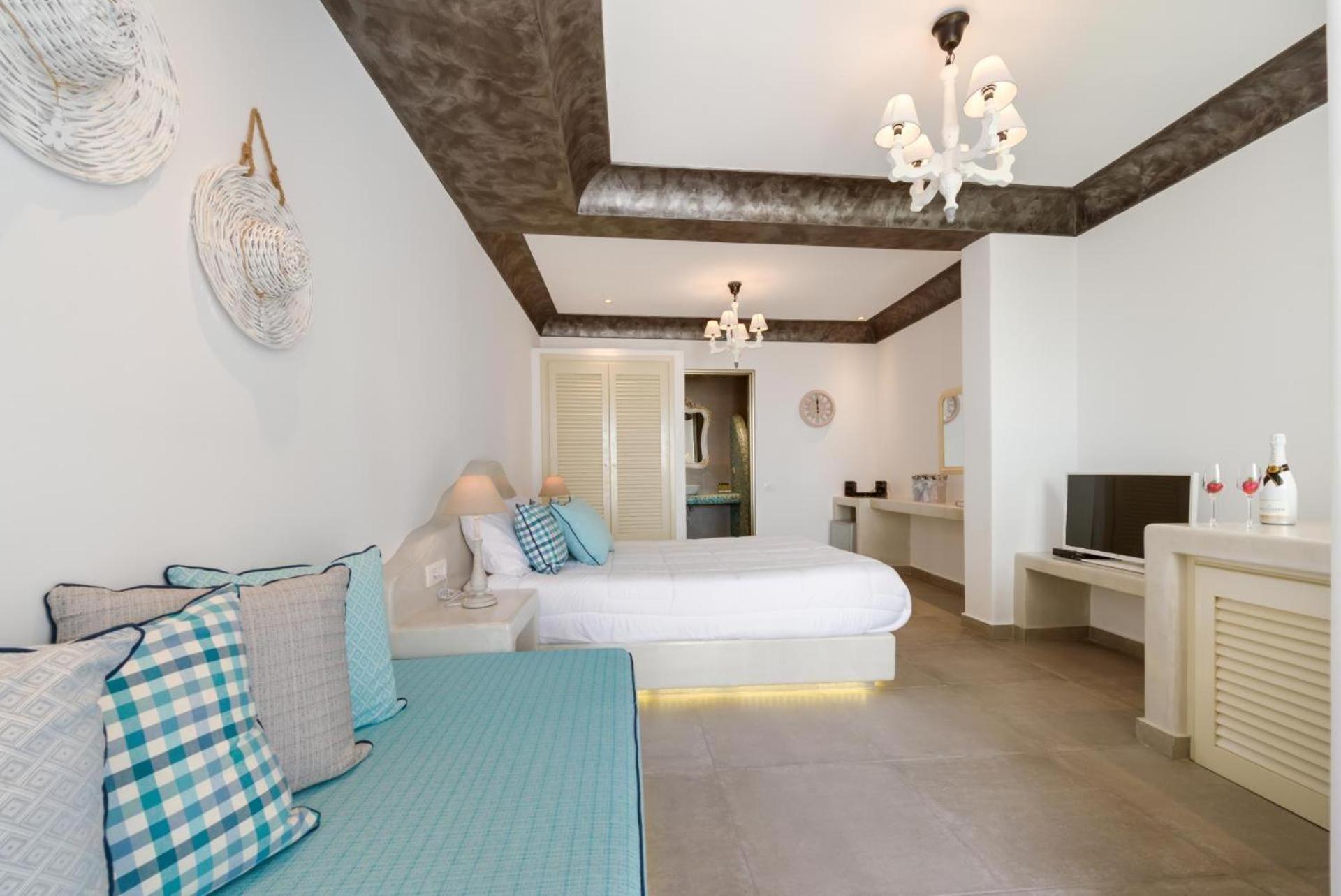 B Suites Fira  Bagian luar foto