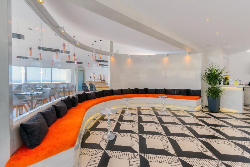 B Suites Fira  Bagian luar foto