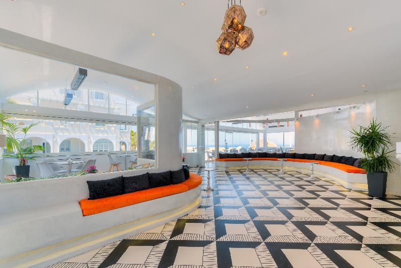 B Suites Fira  Bagian luar foto