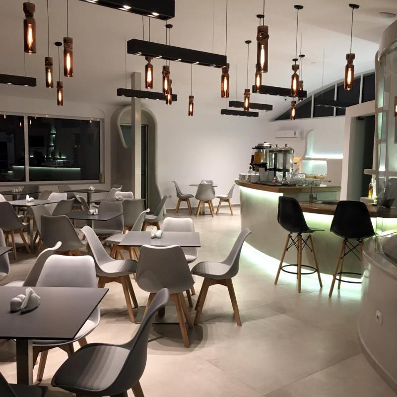 B Suites Fira  Bagian luar foto