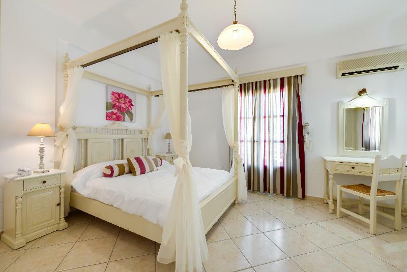 B Suites Fira  Bagian luar foto